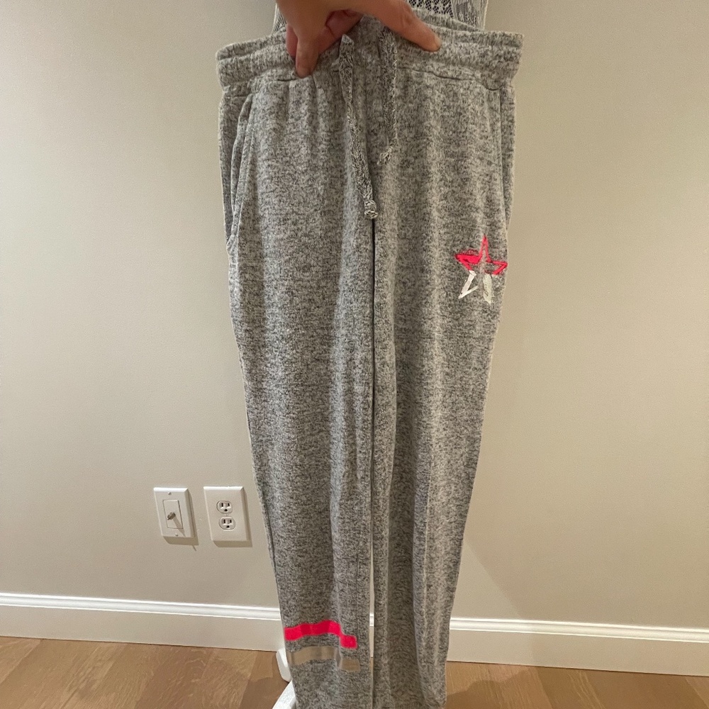 Vintage Havana jogger’s Kids Large 14